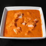 Poulet au beurre