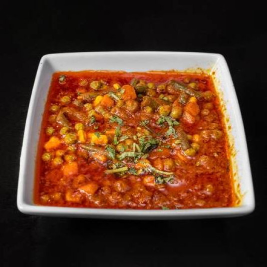 L&eacute;gumes m&eacute;lang&eacute;s