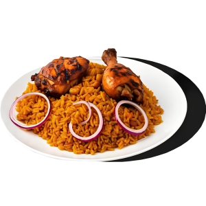 Jollof Rice