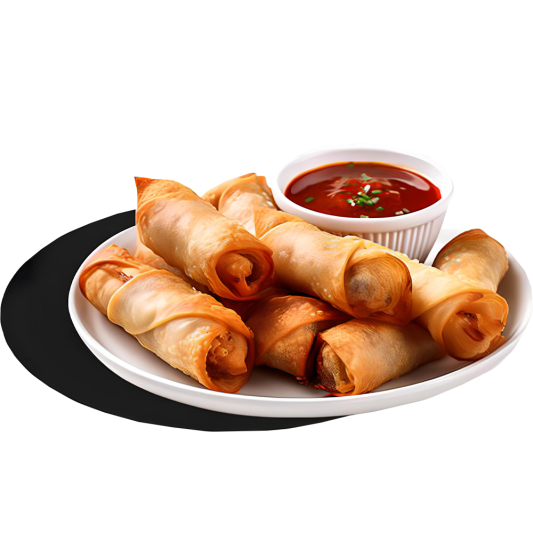 Vegetarian Spring Roll