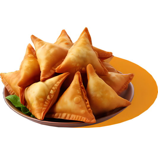 Meat Samosa