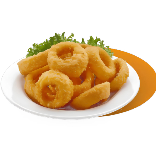 Onion Rings (5 pcs)