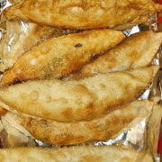 Yakimandu 야끼만두