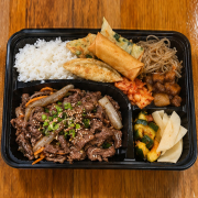 Bulgogi 불고기