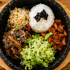 Dolpan Spicy Pork 돌판 제육 