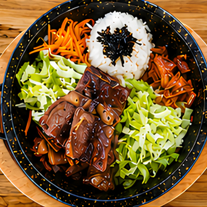 Dolpan Grilled Beef Ribs 돌판 갈비 