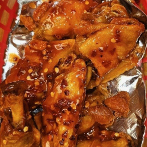 Spicy Wings 스파이시 윙