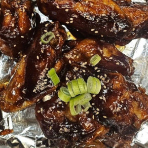 BBQ Wings 바베큐 윙 