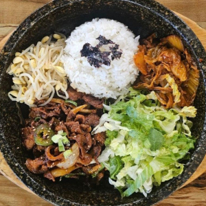 Dolpan Spicy Pork 돌판 제육 