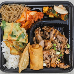 Chicken Teriyaki 치킨 테리야끼