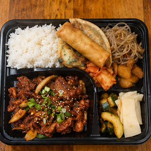 Pork Bulgogi 돼지 불고기
