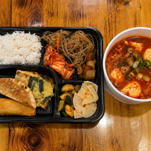 Beef Tofu Stew 비프 순두부 