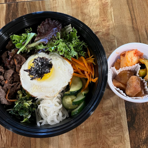 Bibimbap 비빔밥 