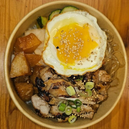 Chicken Teriyaki Bowl 치킨 테리야키 볼