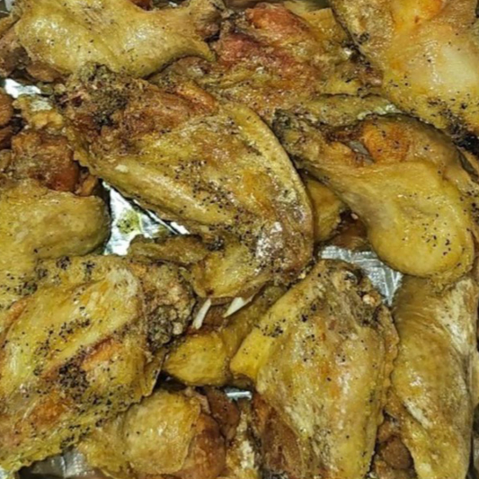 Lemon Pepper Wings 레몬 페퍼 윙