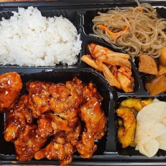 Orange Chicken