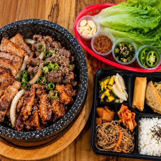 Combo C 콤보 C