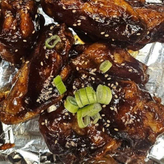 BBQ Wings 바베큐 윙 