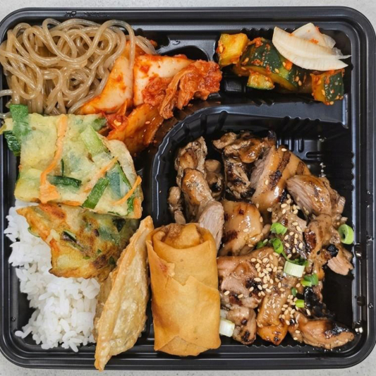 Chicken Teriyaki 치킨 테리야끼