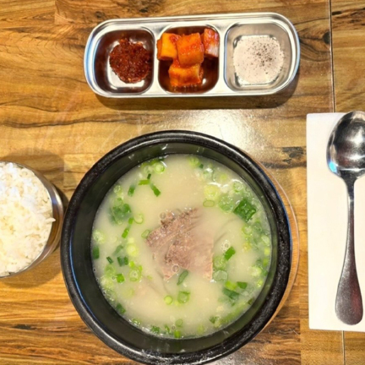 Seolleong-Tang