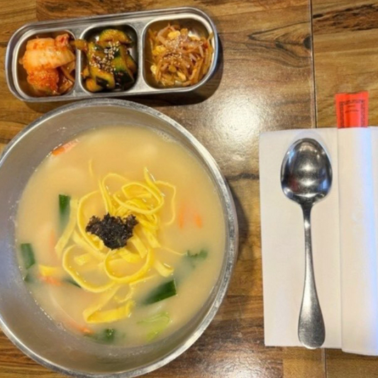 Sagol Tteokguk