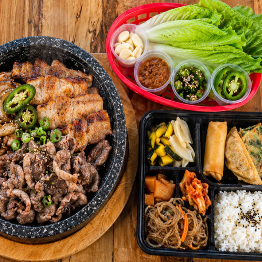Combo B 콤보 B 