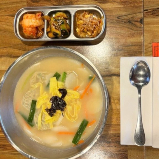 Sagol Tteok Manduguk