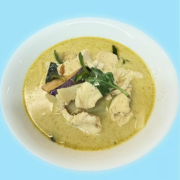 Green Curry Chicken