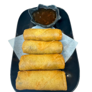 Spring Rolls (4 pcs)