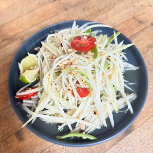 Papaya Salad
