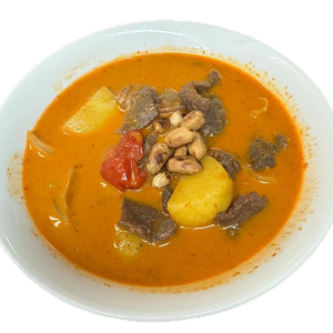 Massaman Curry Beef