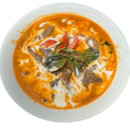 Panang Beef
