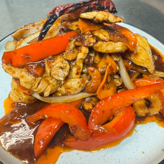 Chicken Cashew Nut