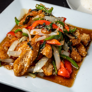 Lunch Menu