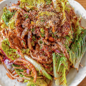 Seasoned Pork Trotter / 족발무침 