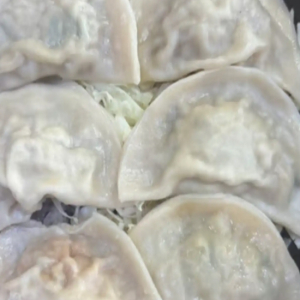 Boiled Dumplings / 물만두 