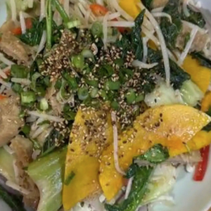 Stir-Fried Tripe / 양볶음