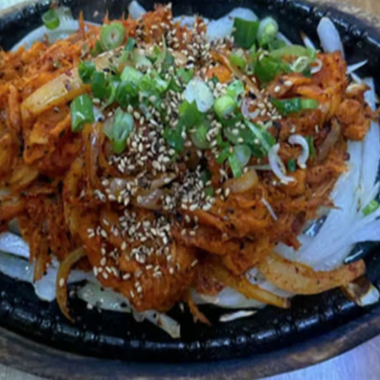 Grilled Deodeok / 더덕구이 