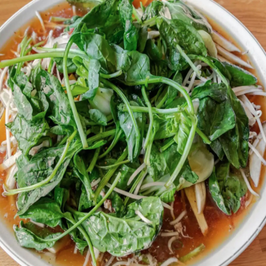 Regular Broth Bulgogi / 육수불고기