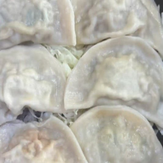 Boiled Dumplings / 물만두 