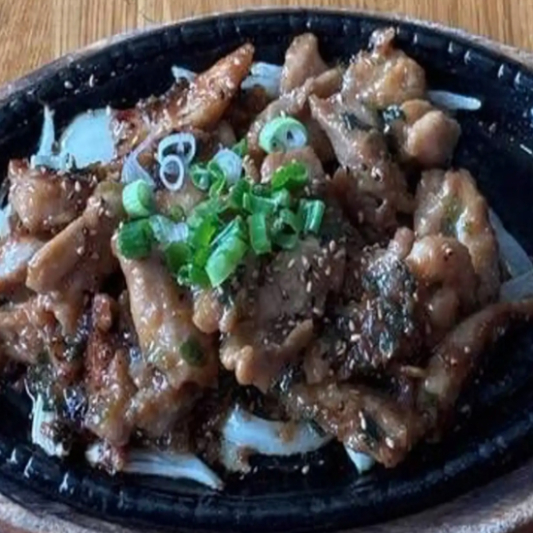 Chicken Bulgogi / 닭불고기 