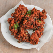 Pakora de l&eacute;gumes / Vegetarian Pakora 