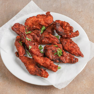 Pakora de poulet (8 mcx) / Chicken Pakora (8 pcs)