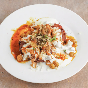 Aloo tikki (2 mcx) / Aloo Tikki (2 pcs)