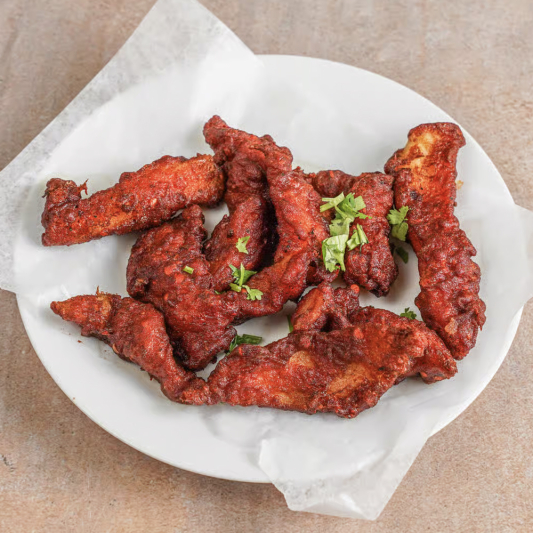 Pakora de poisson / Fish Pakora 