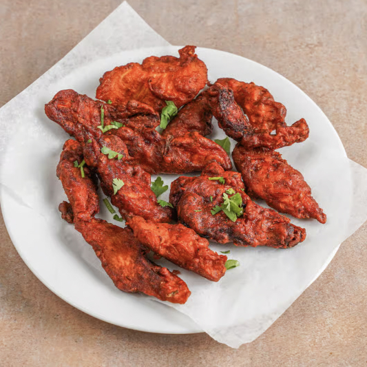 Pakora de poulet (8 mcx) / Chicken Pakora (8 pcs)