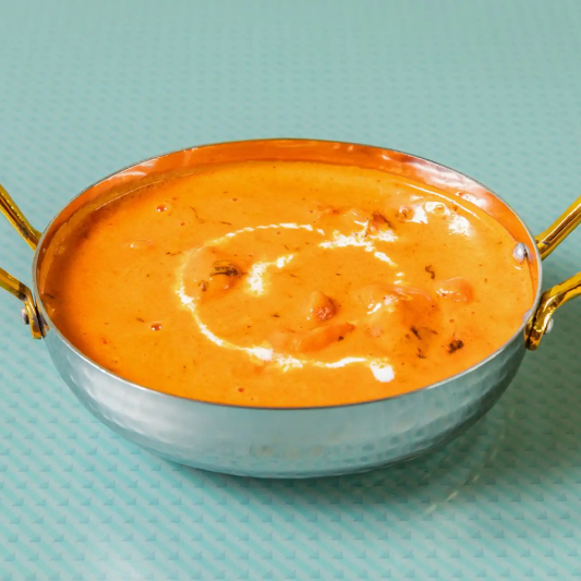 Poulet au beurre / Butter Chicken