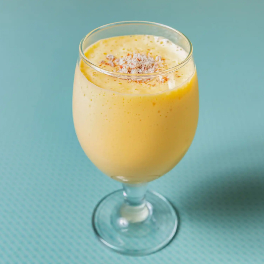 Lassi &agrave; la mangue / Mango Lassi