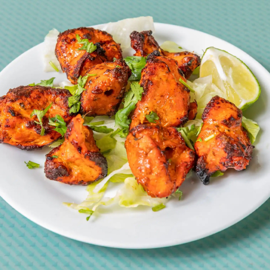 Poulet tikka / Chicken Tikka