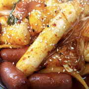 Tteokbokki
